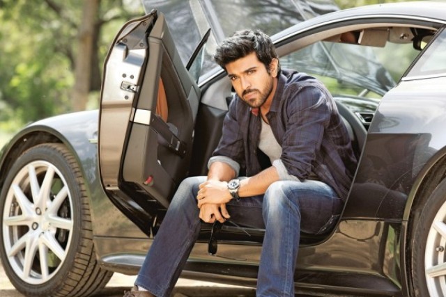 mega fans tensioned about ram charan tani oruvan remake niharonline